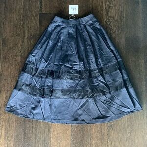 NWT woman’s A-line skirt